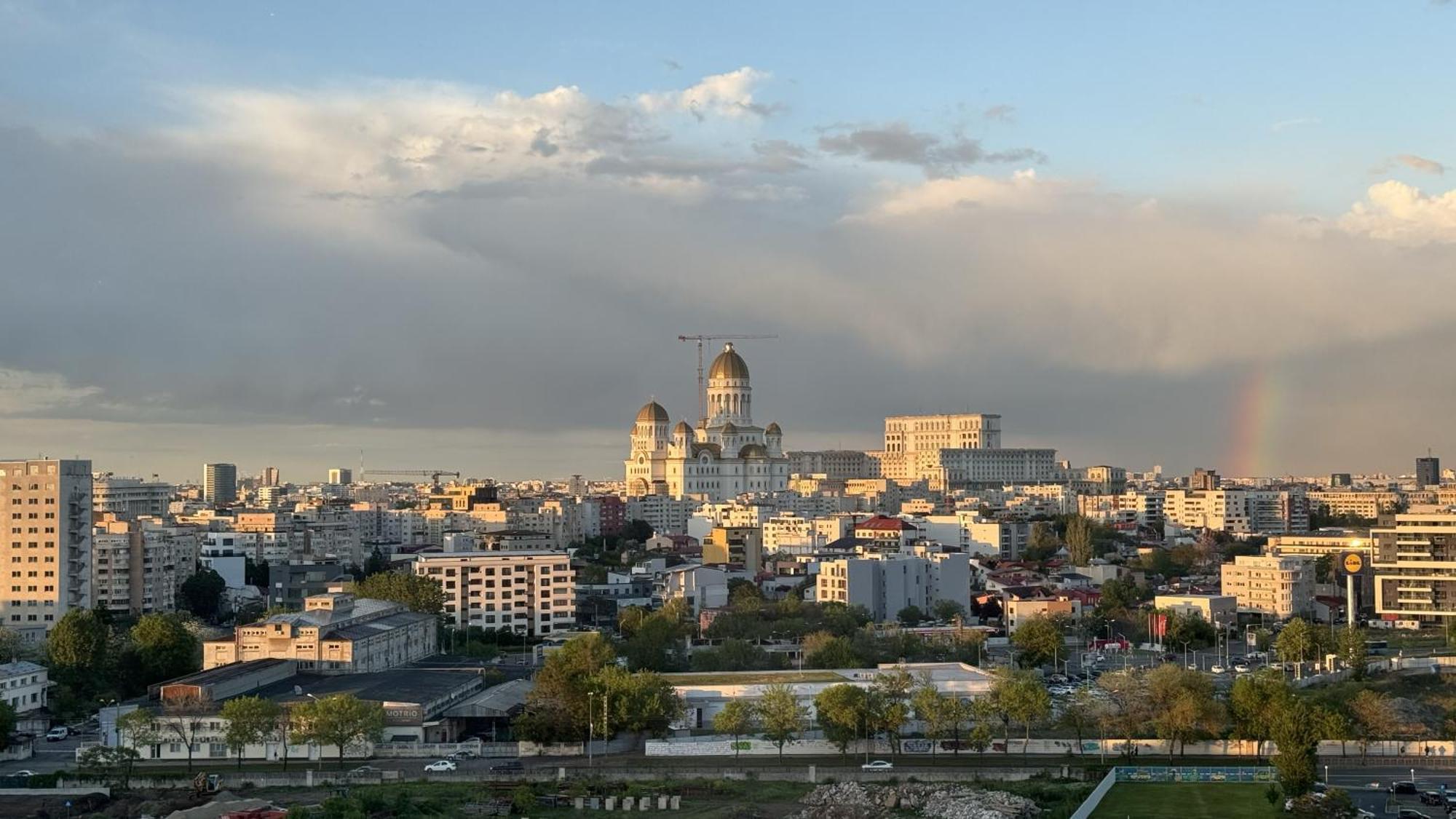 Perfect View At 11th Floor - Duplex Apartament Bucureşti