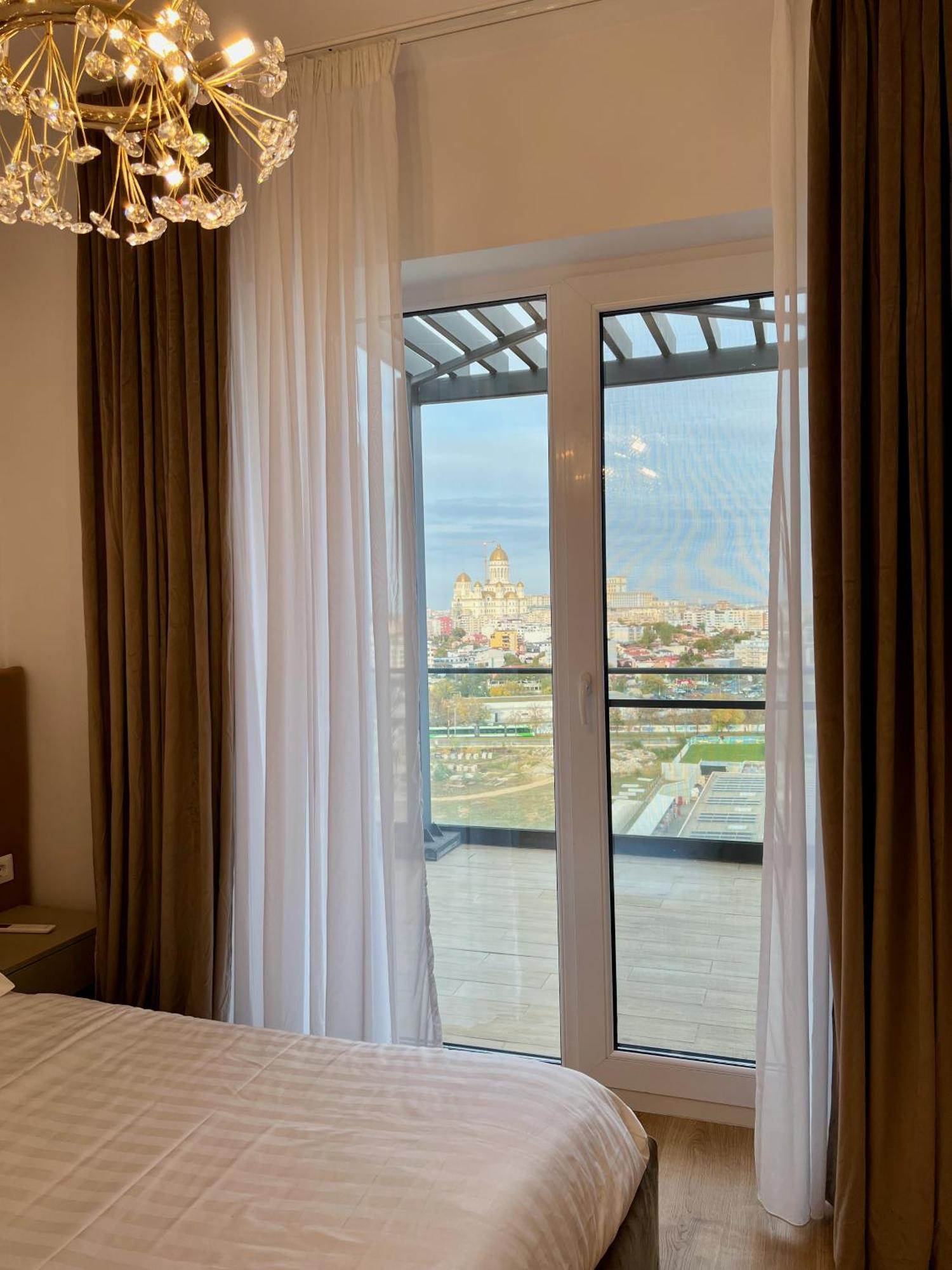 Apartament Perfect View At 11th Floor - Duplex Bucureşti