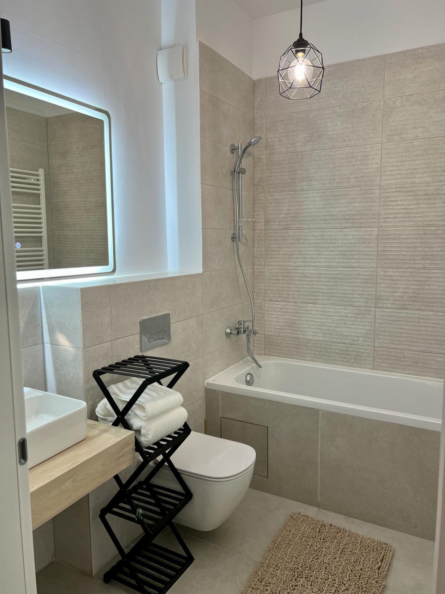Perfect View At 11th Floor - Duplex Apartament Bucureşti