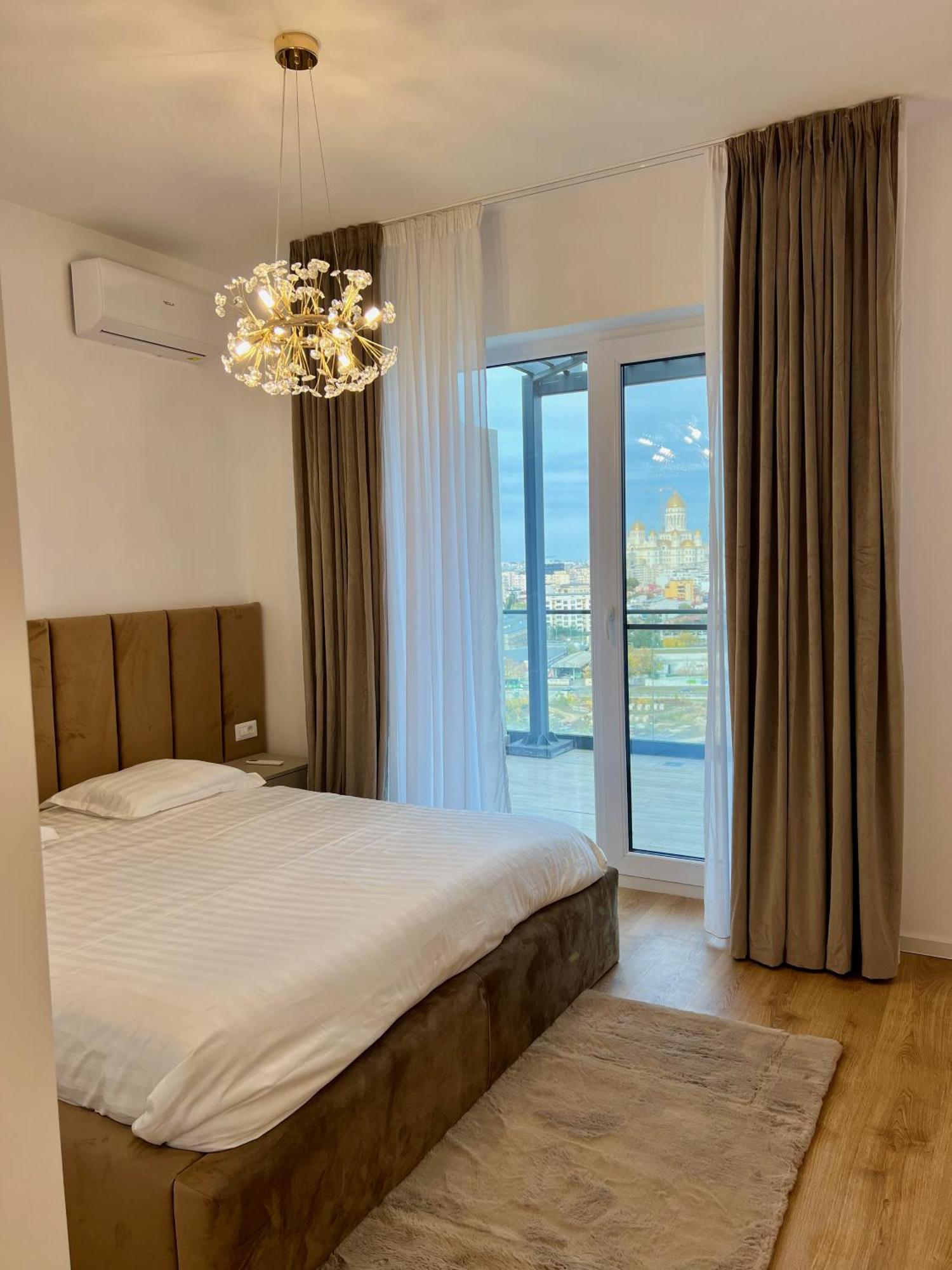 Apartament Perfect View At 11th Floor - Duplex Bucureşti