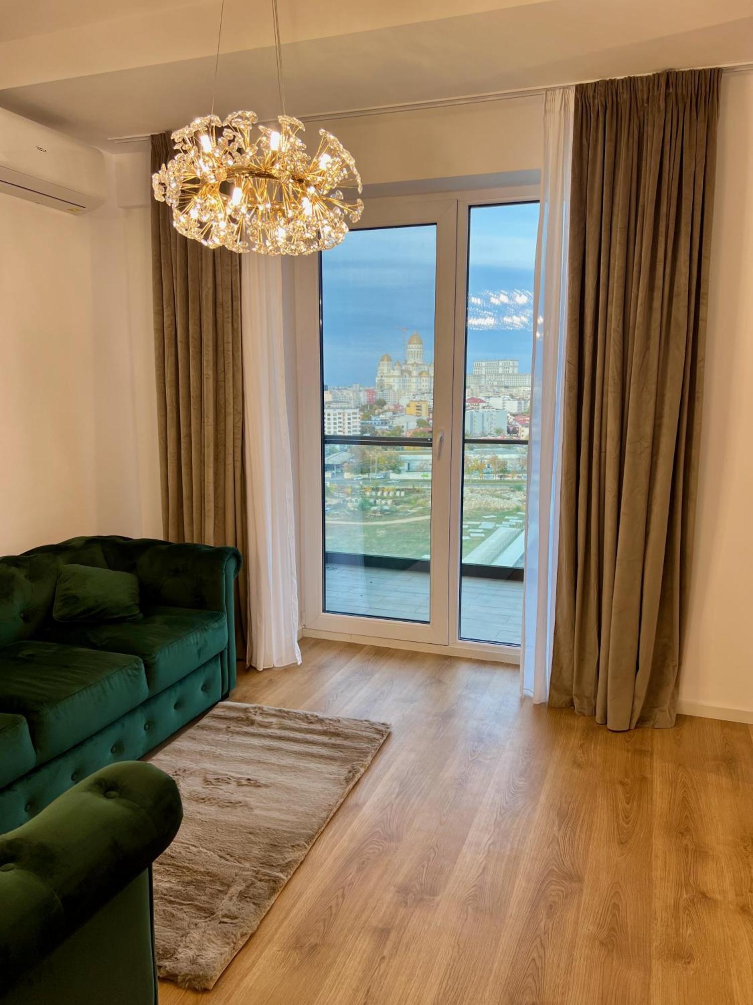 Perfect View At 11th Floor - Duplex * Bucureşti