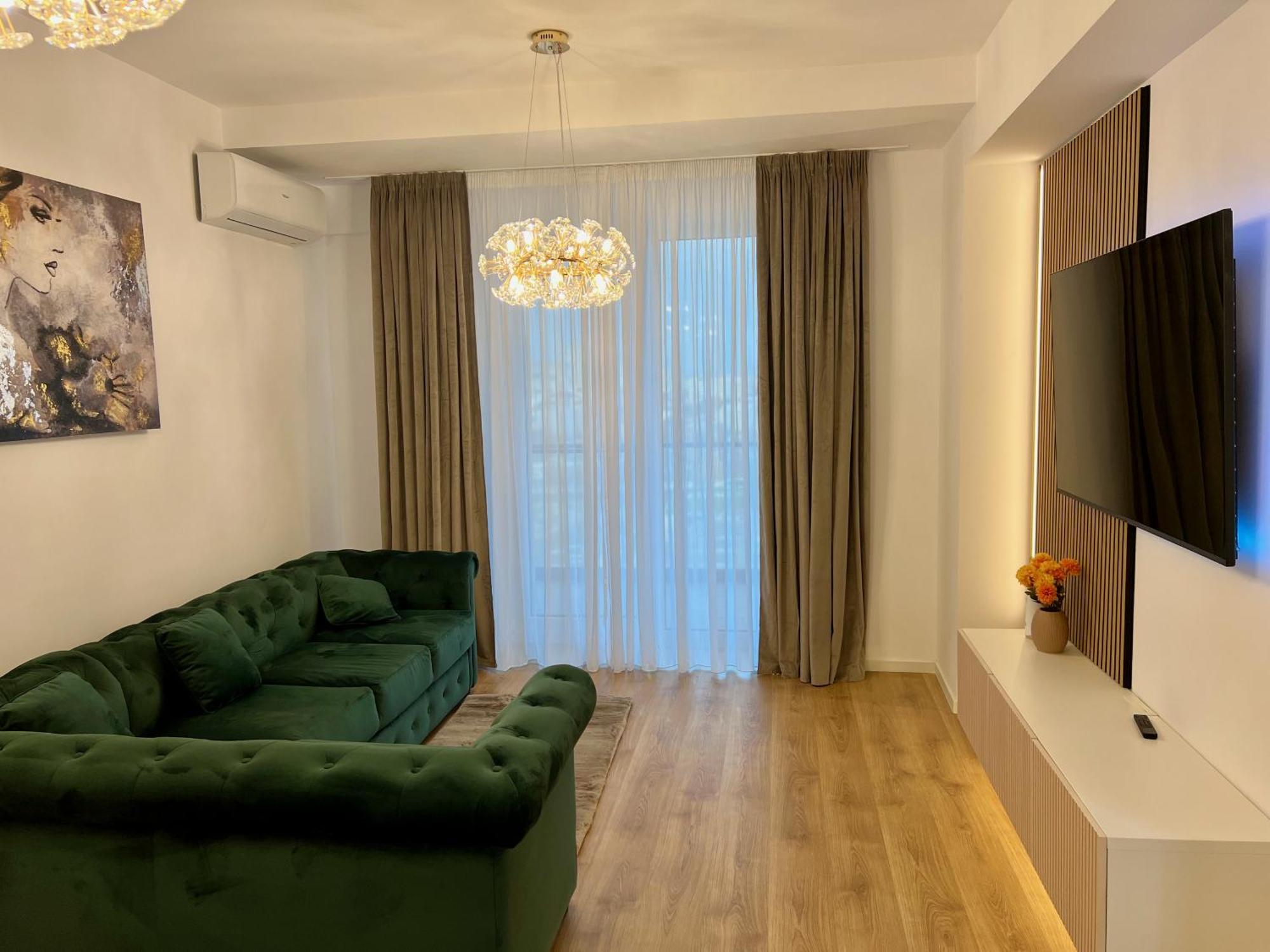 Perfect View At 11th Floor - Duplex * Bucureşti
